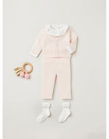 Unisex | Dora Leggings | Light Pink