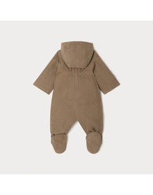 Unisex | Fevrier Pramsuit | Taupe