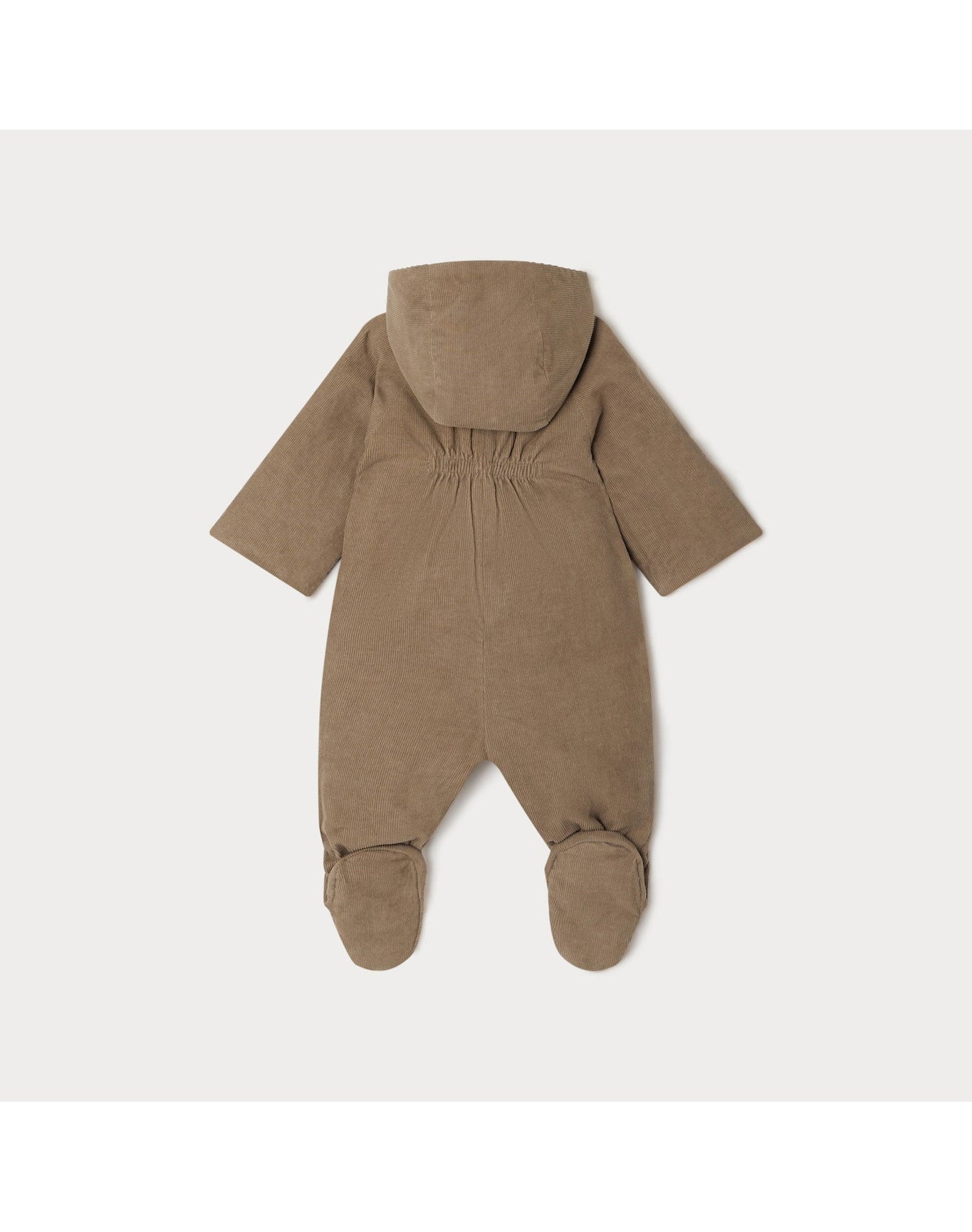 Unisex | Fevrier Pramsuit | Taupe