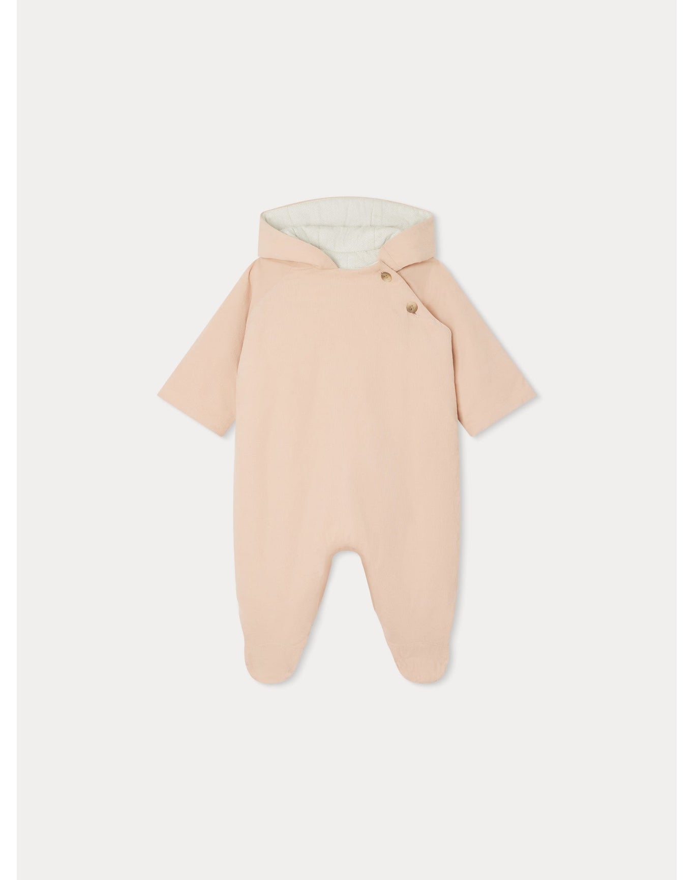 Unisex | Fevrier Racing Suit Blush | Pink