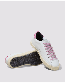 Unisex | John Carp | Pink x White