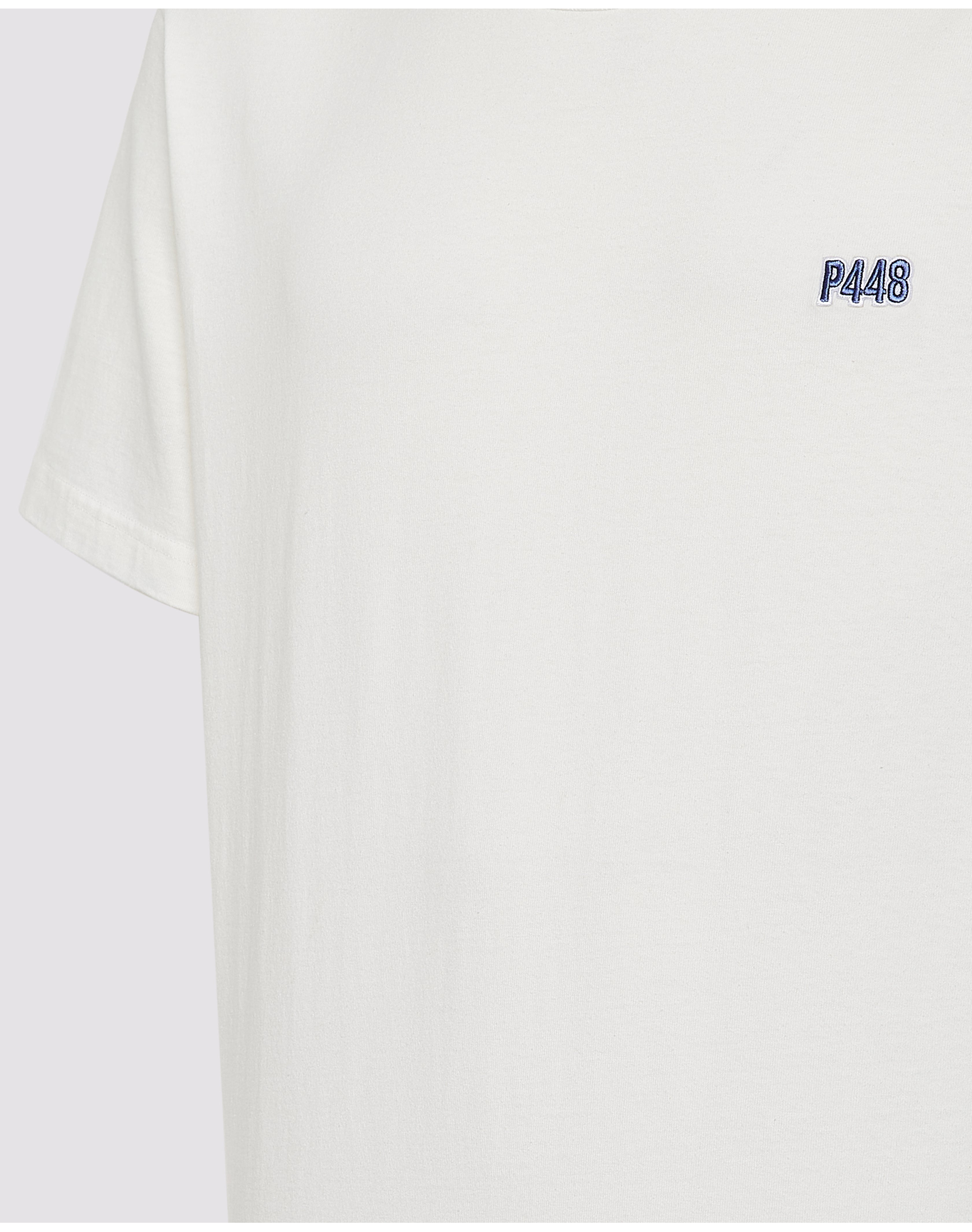 Unisex | P448 T-Shirt | Off-White