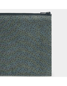 Unisex | Pochetp Pouch | Verdigris