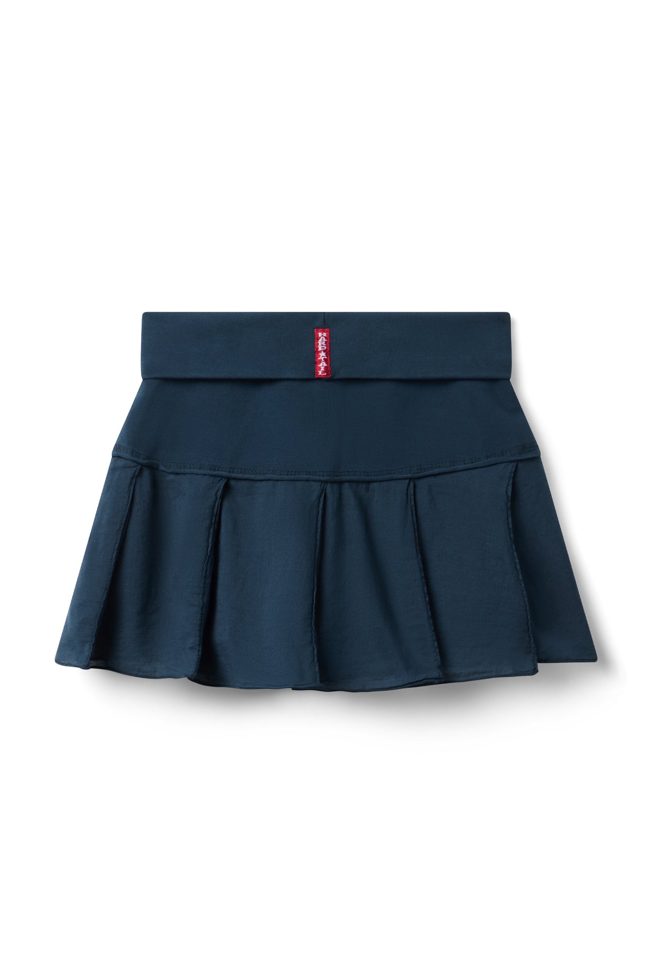 Kids | Rolldown Pleated Voile Skort | Past Midnight