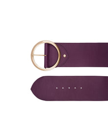 Maison Vaincourt | MAISON VAINCOURT La Splendide Leather Belt