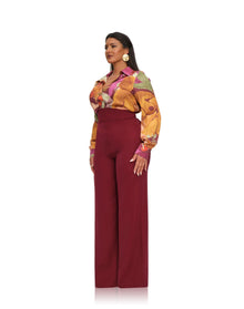 Vana Shirt | Eve Print