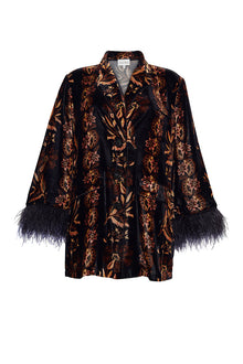 Venezia Jacket | Black Renaissance