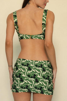 Micro Skirt | Veronica Floral