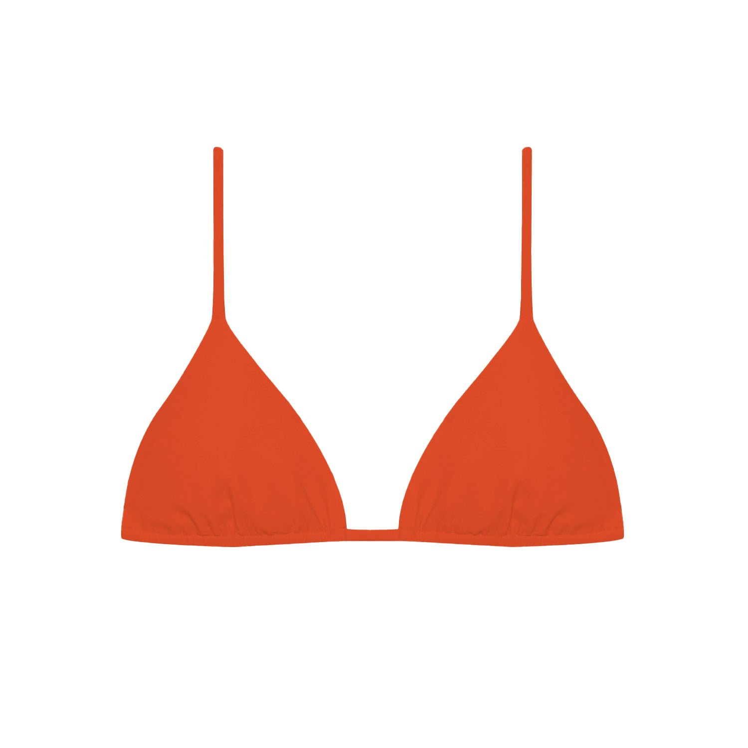 Via Top | Persimmon Matte