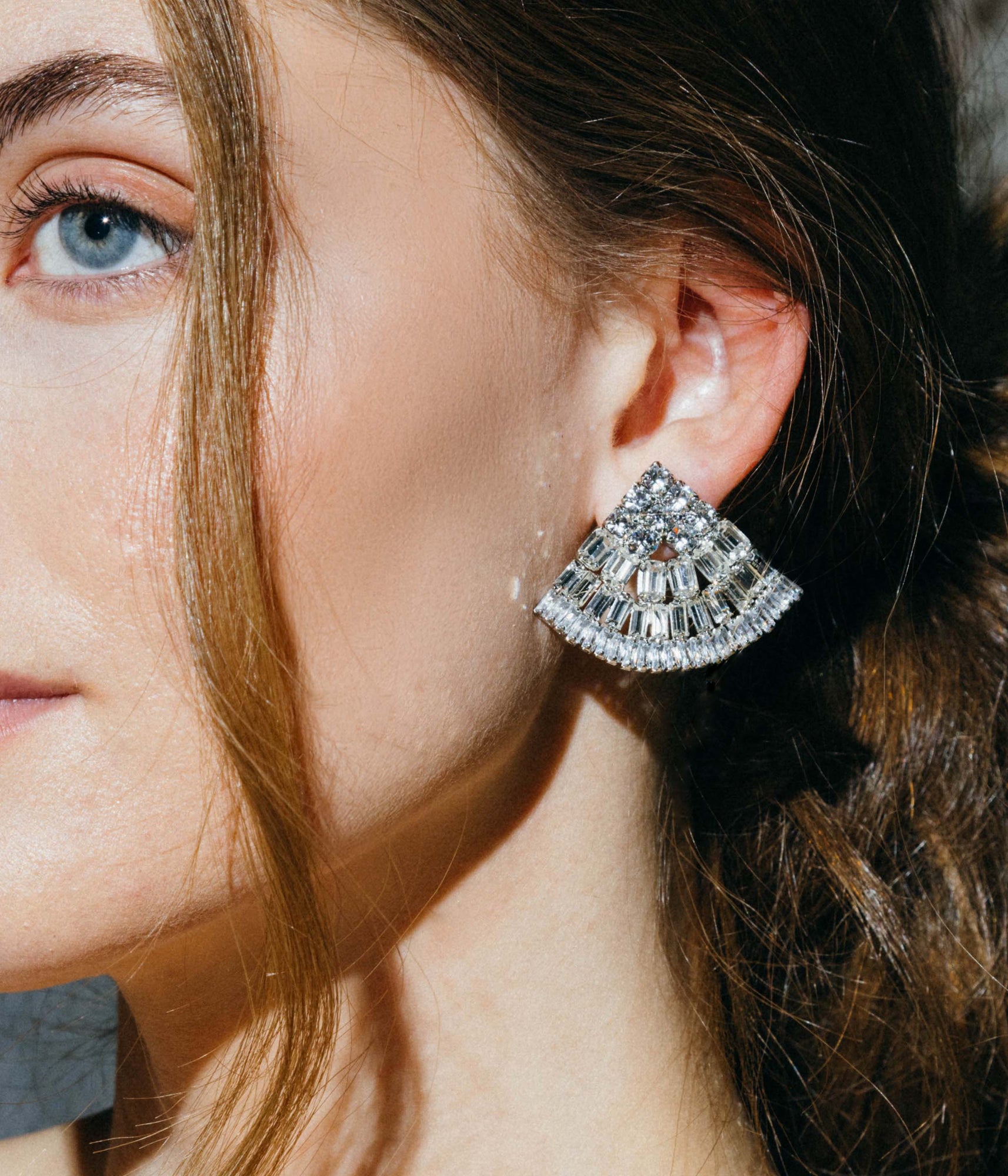 Viola Earrings - Loren Hope