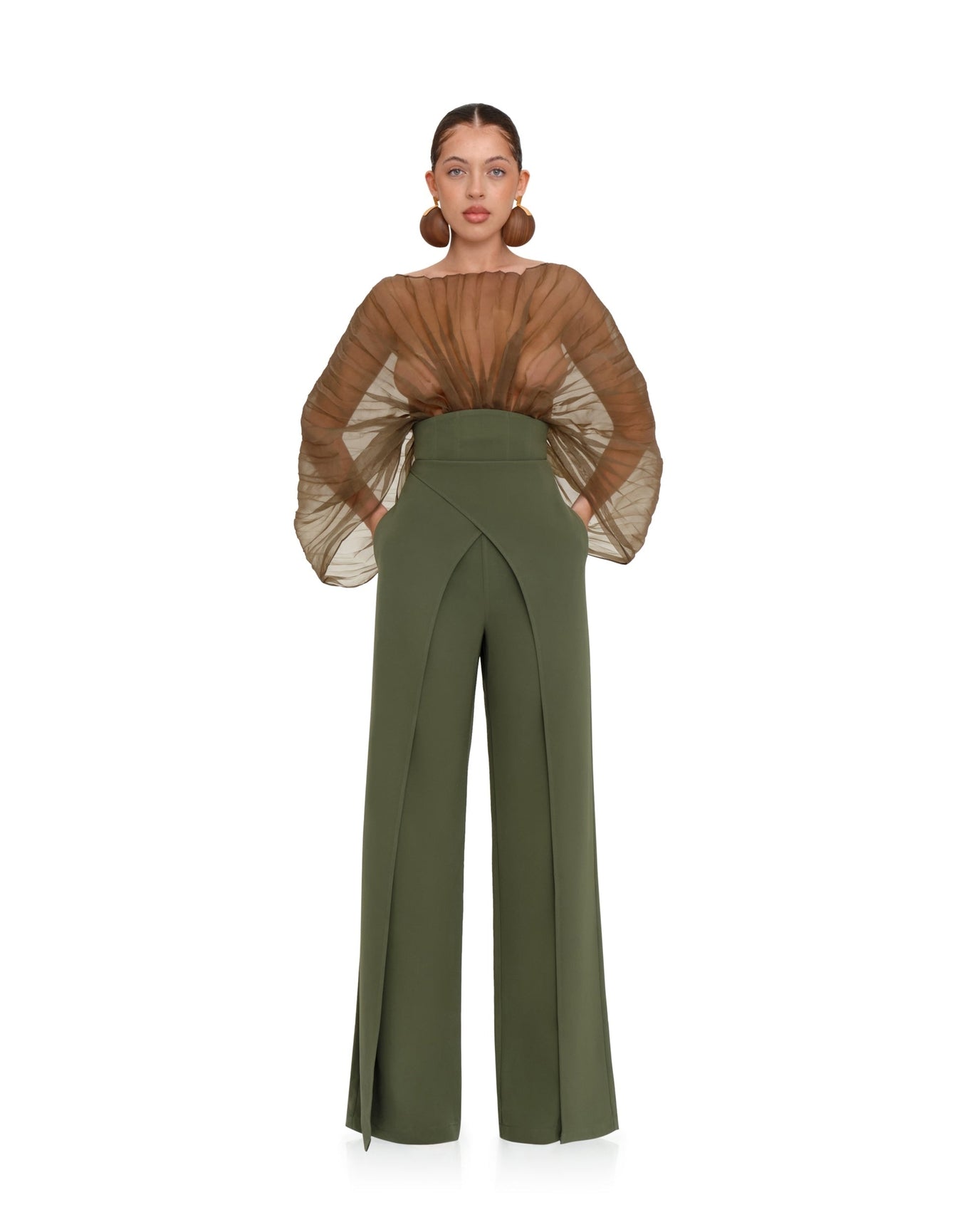 Vira Pants | Jade