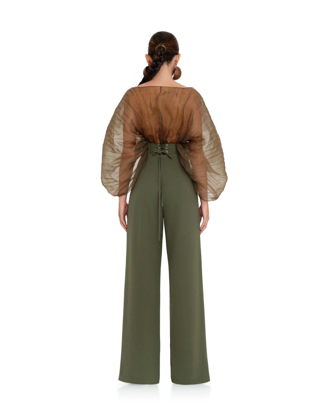 Vira Pants | Jade