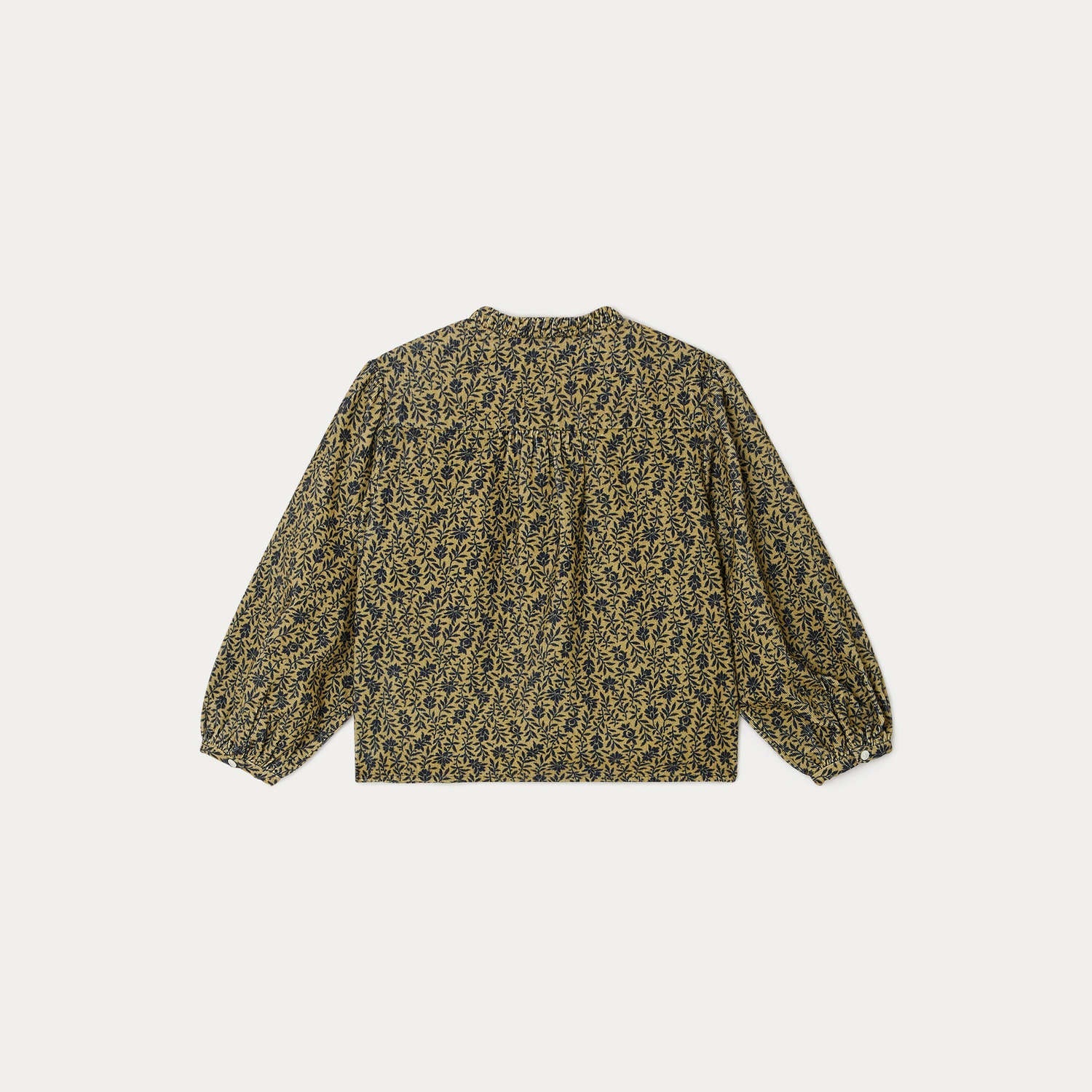 Girl | Tammy Blouse | Lichen