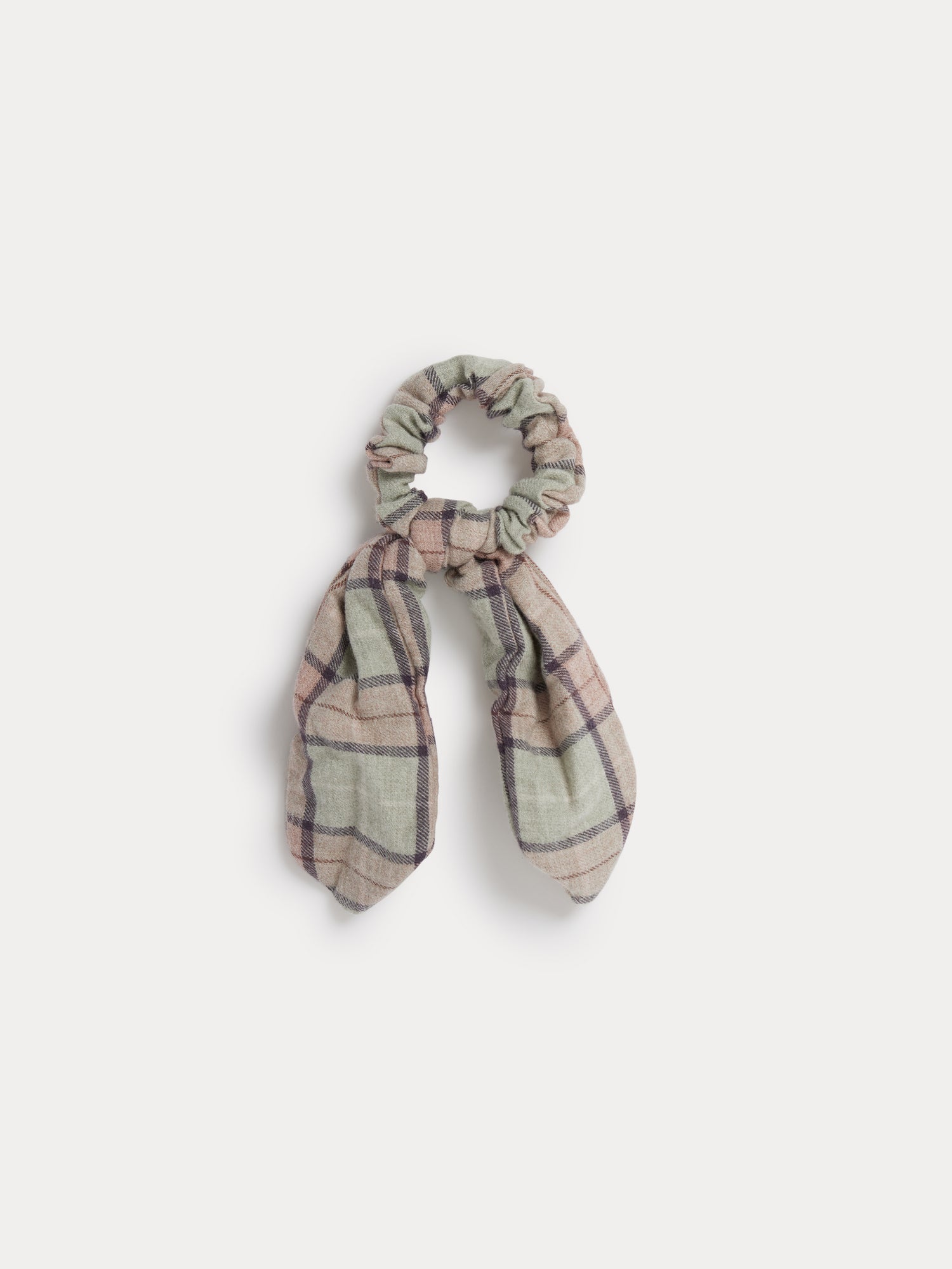 Girl | Maxinoeud Scrunchie | Light Green