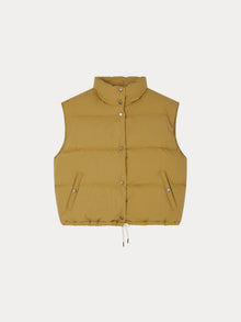 Women | Sloane Puff Jacket | Lichen