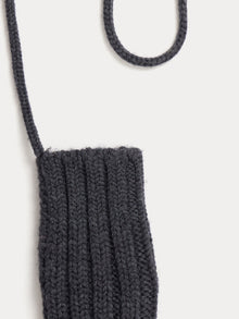 Unisex | Thorid Mittens | Dark Heathered Gray