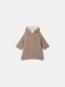 Unisex | Taim Burnoose | Hazelnut
