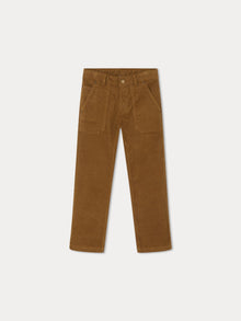Boy | Malone Pants | Chestnut