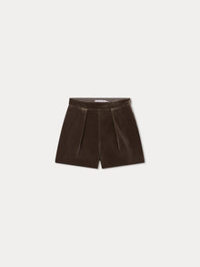 Girl | Flash Shorts | Taupe