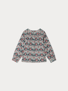 Girl | Juliette Blouse | Fig