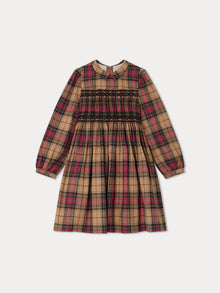 Girl | Donatelle Dress | Camel