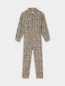 Girl | Bertie Romper | Beige