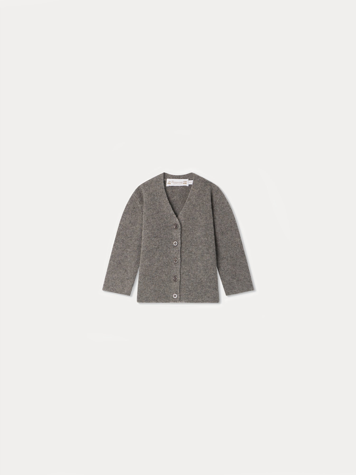 Unisex | Daevon Cardigan | Brown
