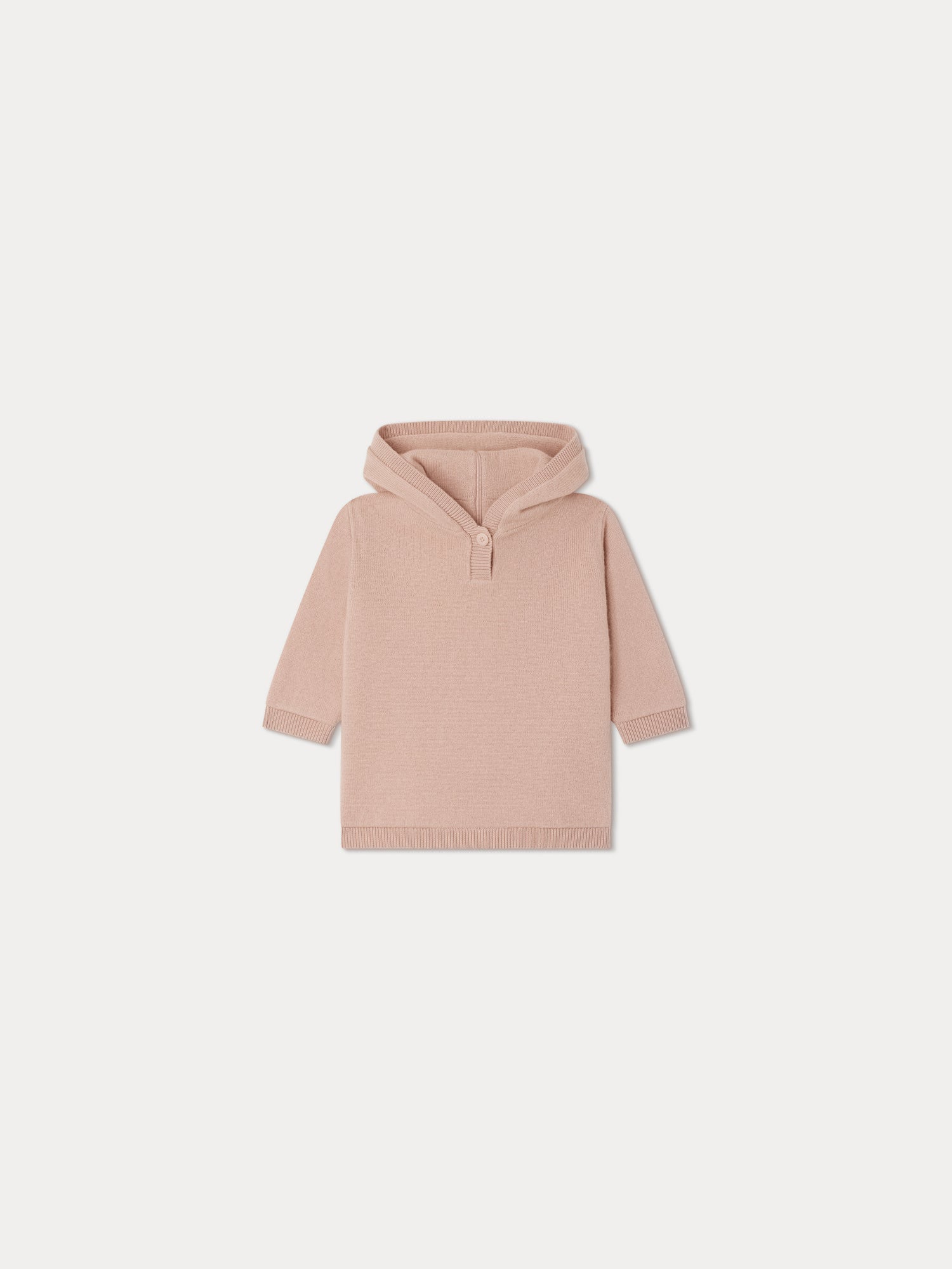 Girl | Burnoose | Pink Blush