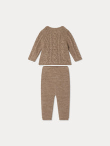 Unisex | Bergamote Set | Sand