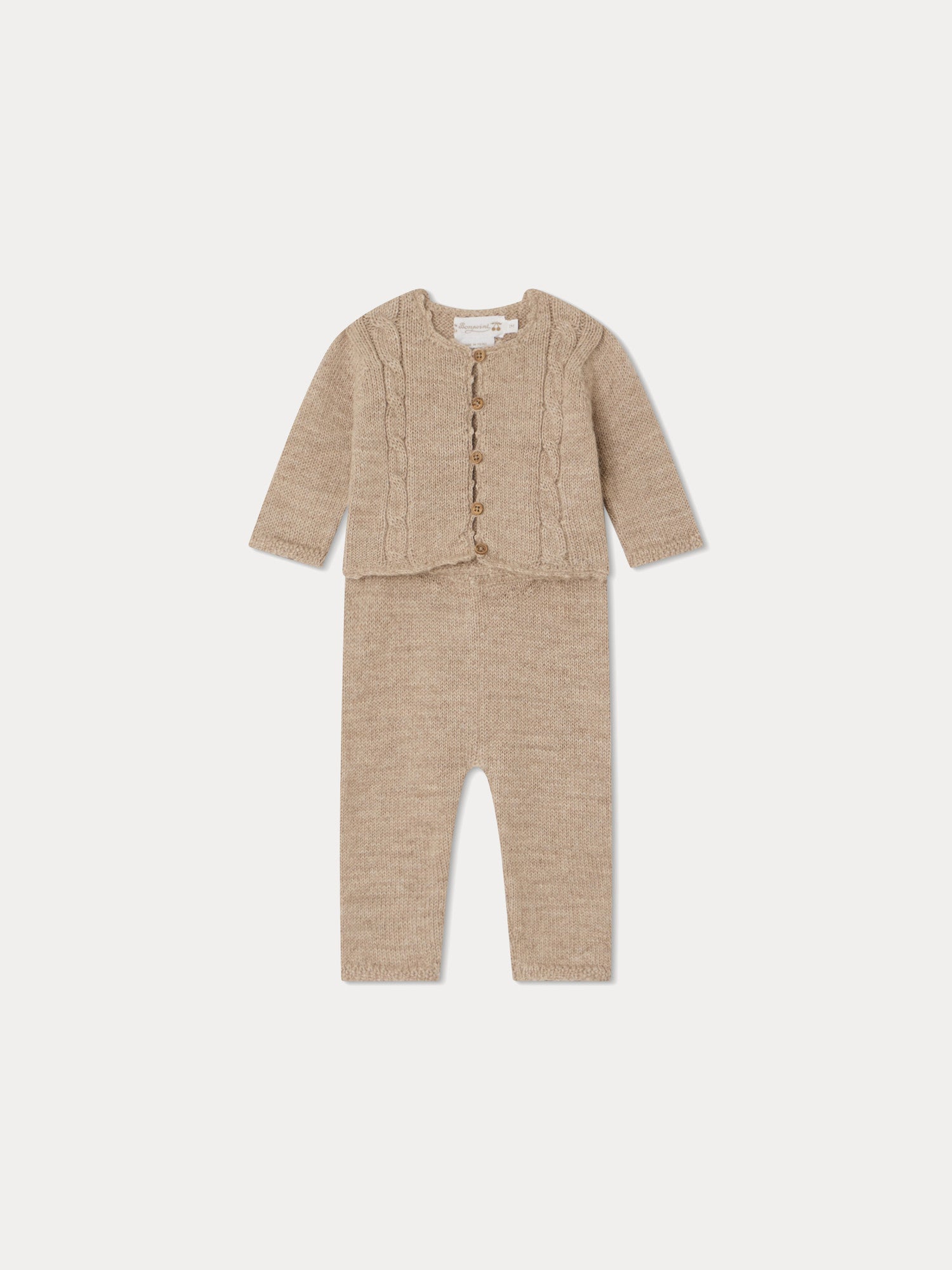 Unisex | Dangelou Set | Sand