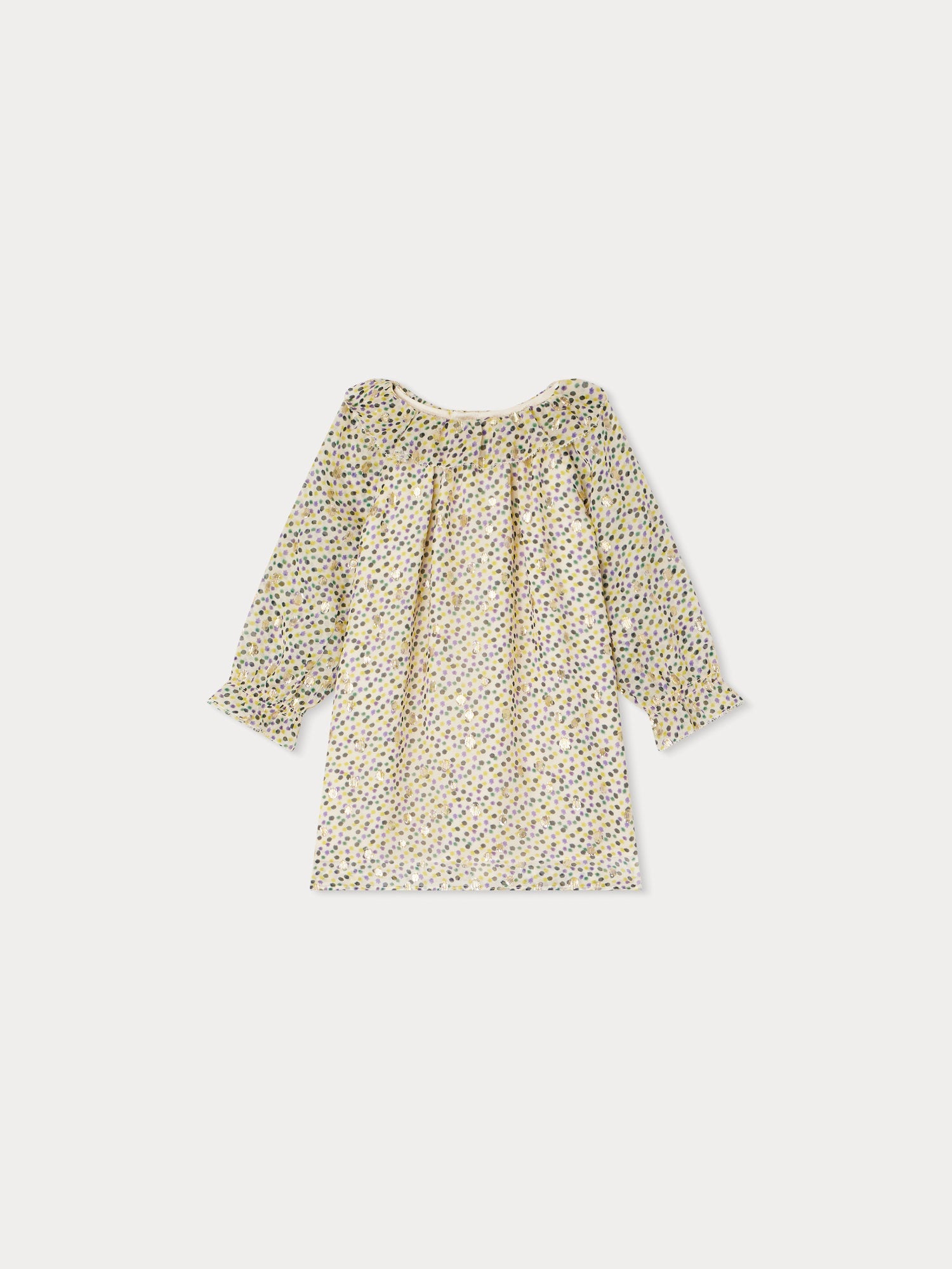 Girl | Teale Dress | Multicolor
