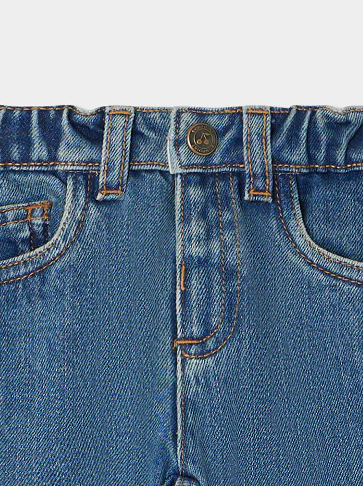 Unisex | Cookie Jeans | Light Denim