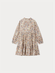 Girl | Gwyneth Dress In Liberty Fabric | Multicolor