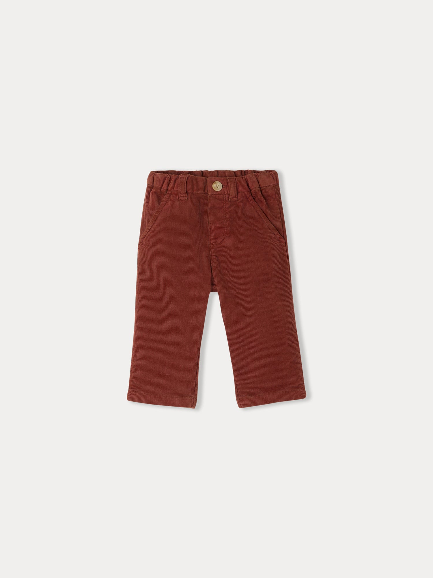 Boy | Decibel Corduroy Pants | Chestnut