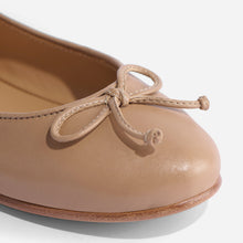 Womens | Bea Go-To Ballet | Almond