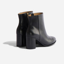 Womens | Lia Heeled Bootie | Black