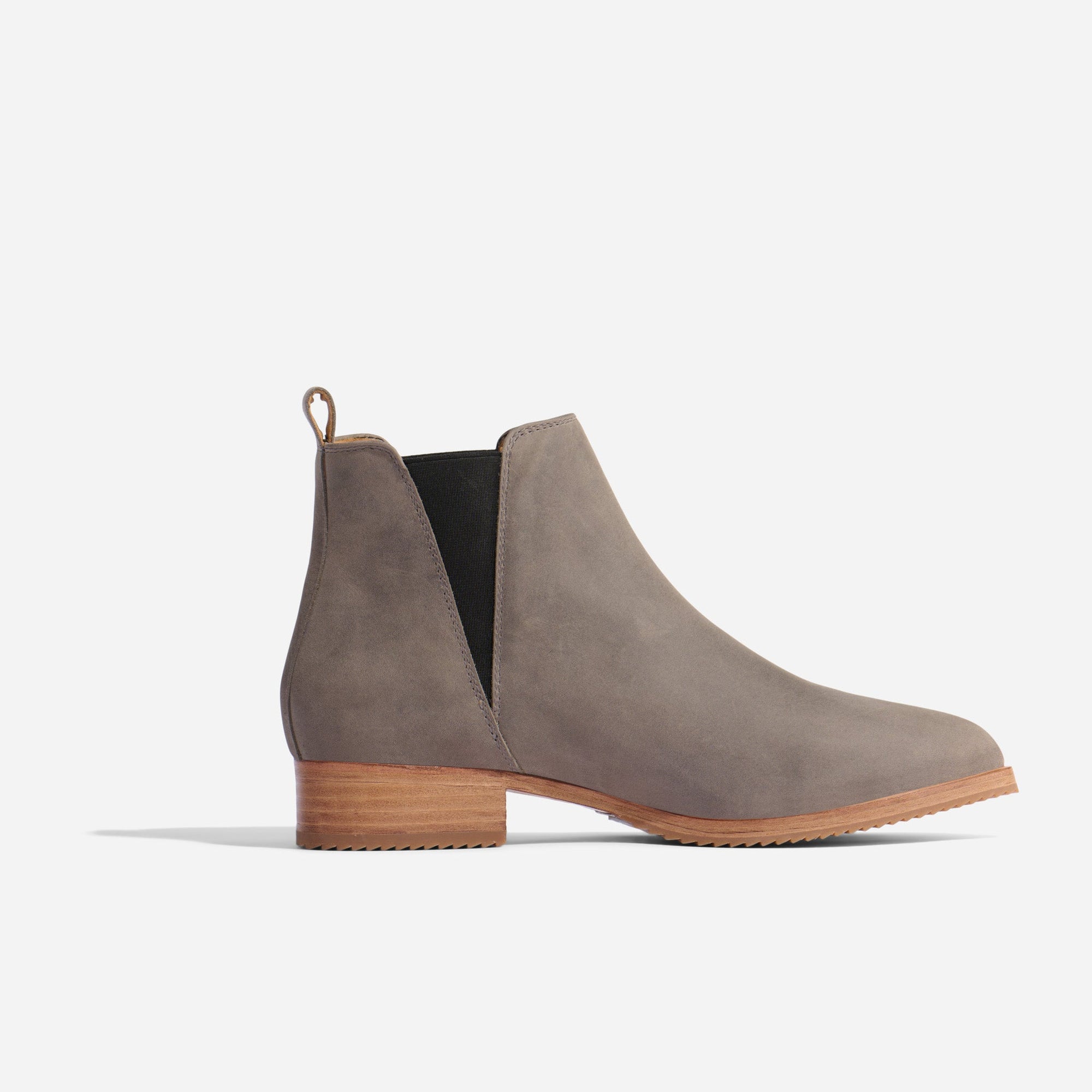 Womens | Eva Everyday Chelsea Boot | Grey