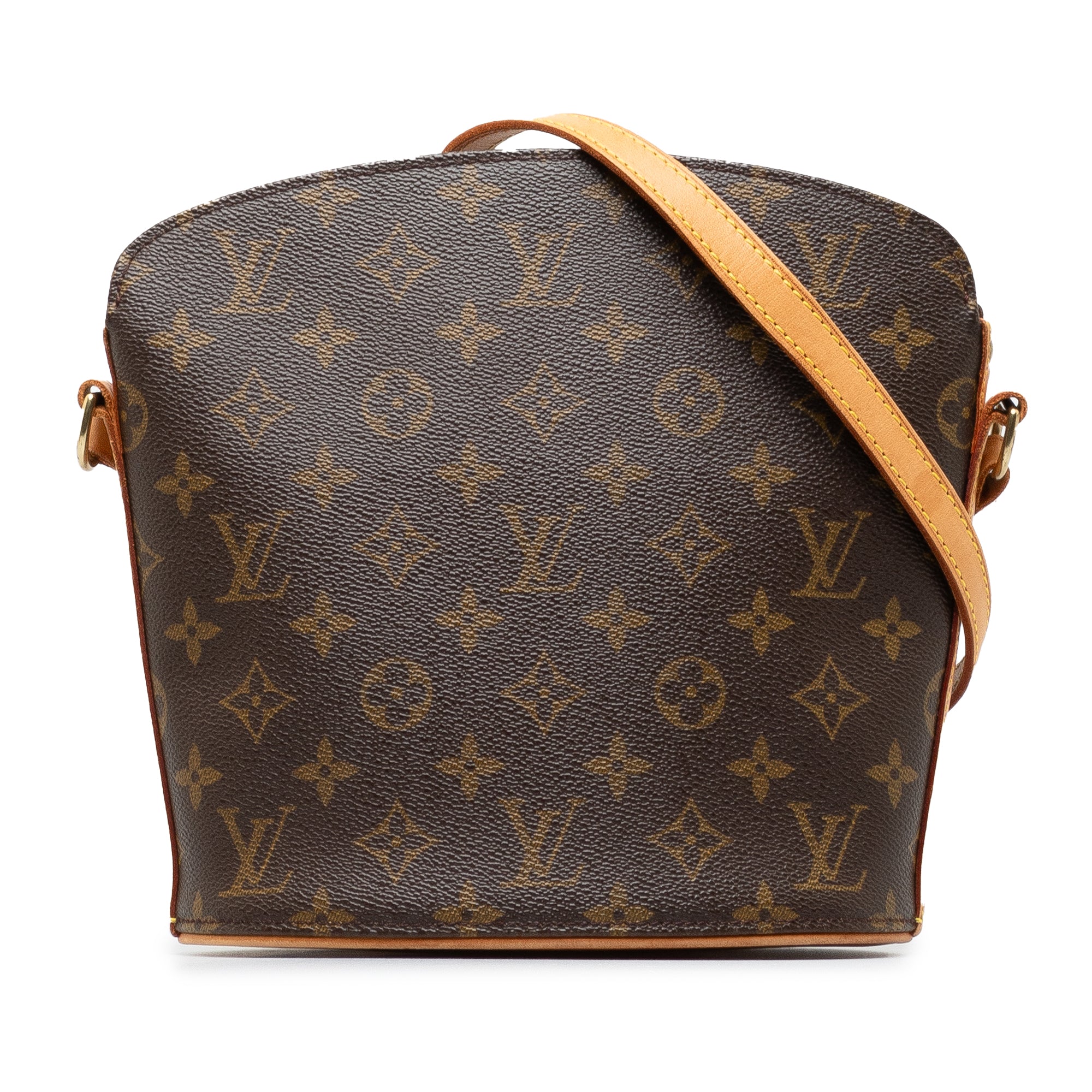 Louis Vuitton Pre-Owned Monogram Drouot | Women | Brown