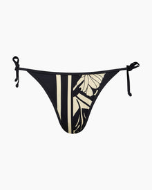 Womens | Cleo Bikini Bottom | Deep Navy/Egret