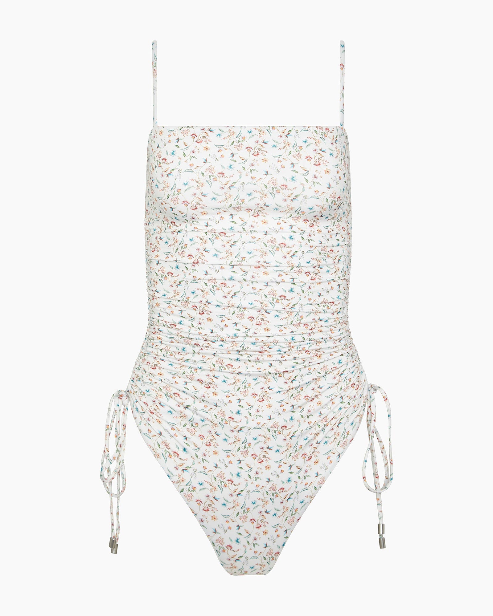 Womens | Allegra One Piece | White