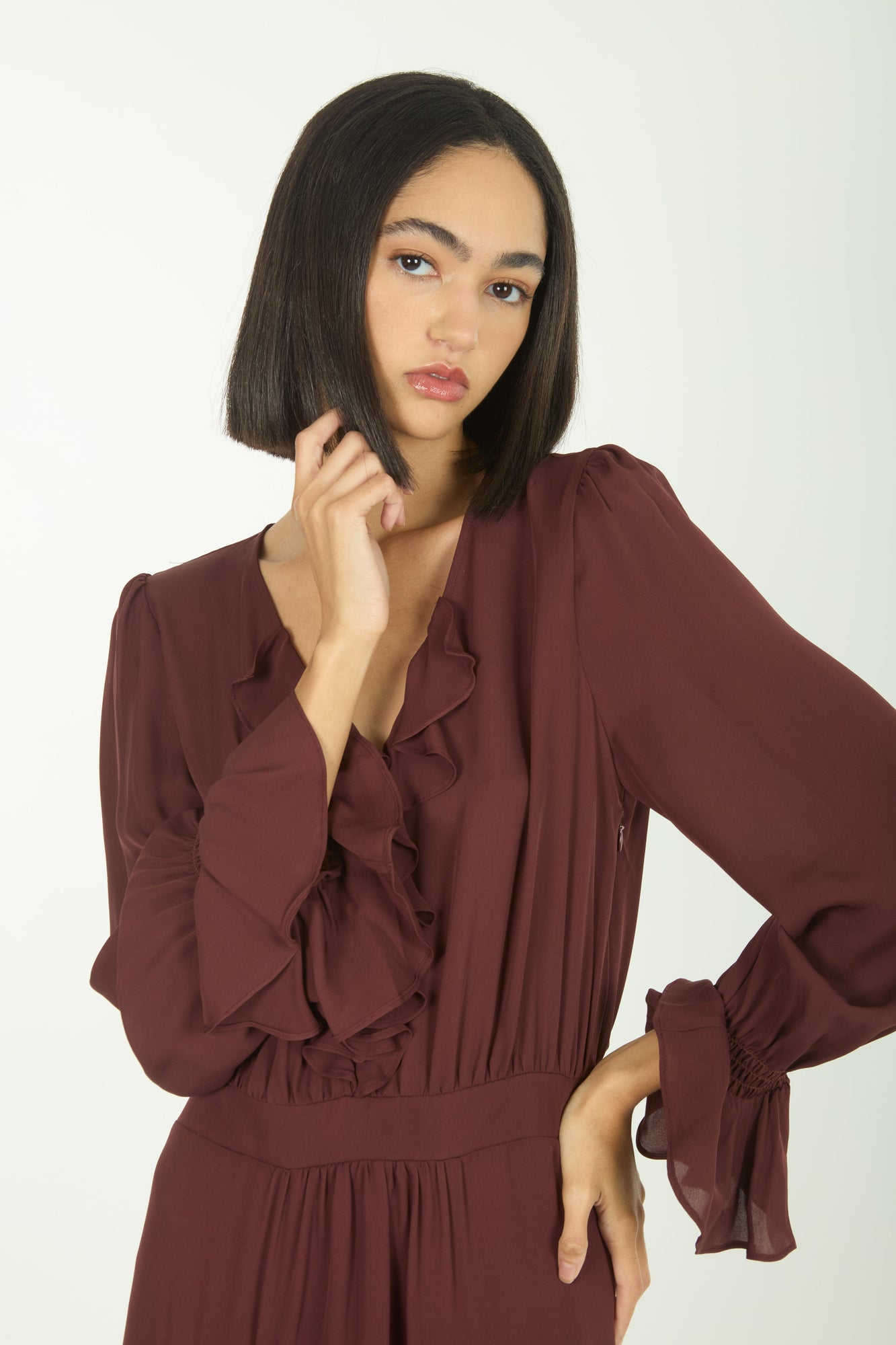 Warby Dress | Mulberry