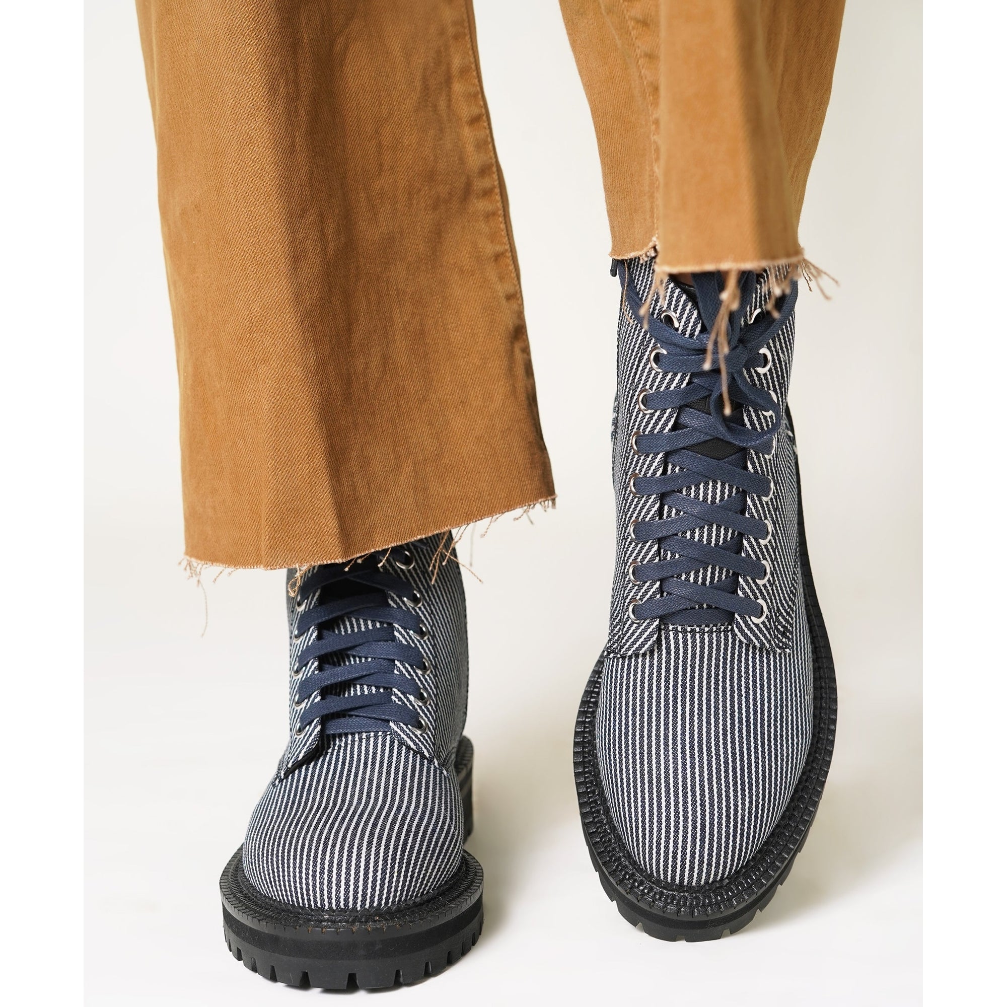 Warren Combat Boot | Railroad