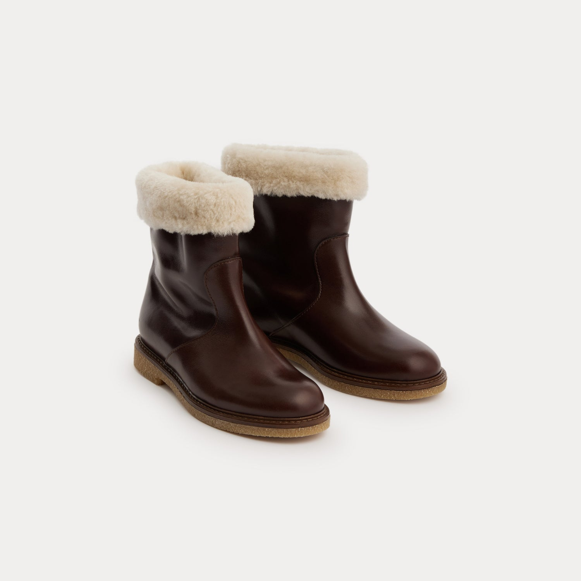 Wild Boots | 34 | Cocoa