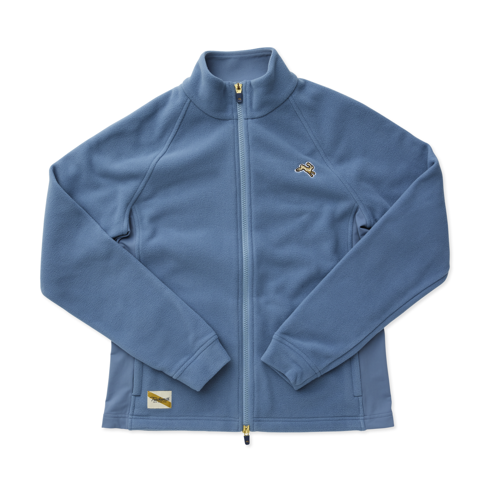 Women's Franklin Fleece | Lagoon