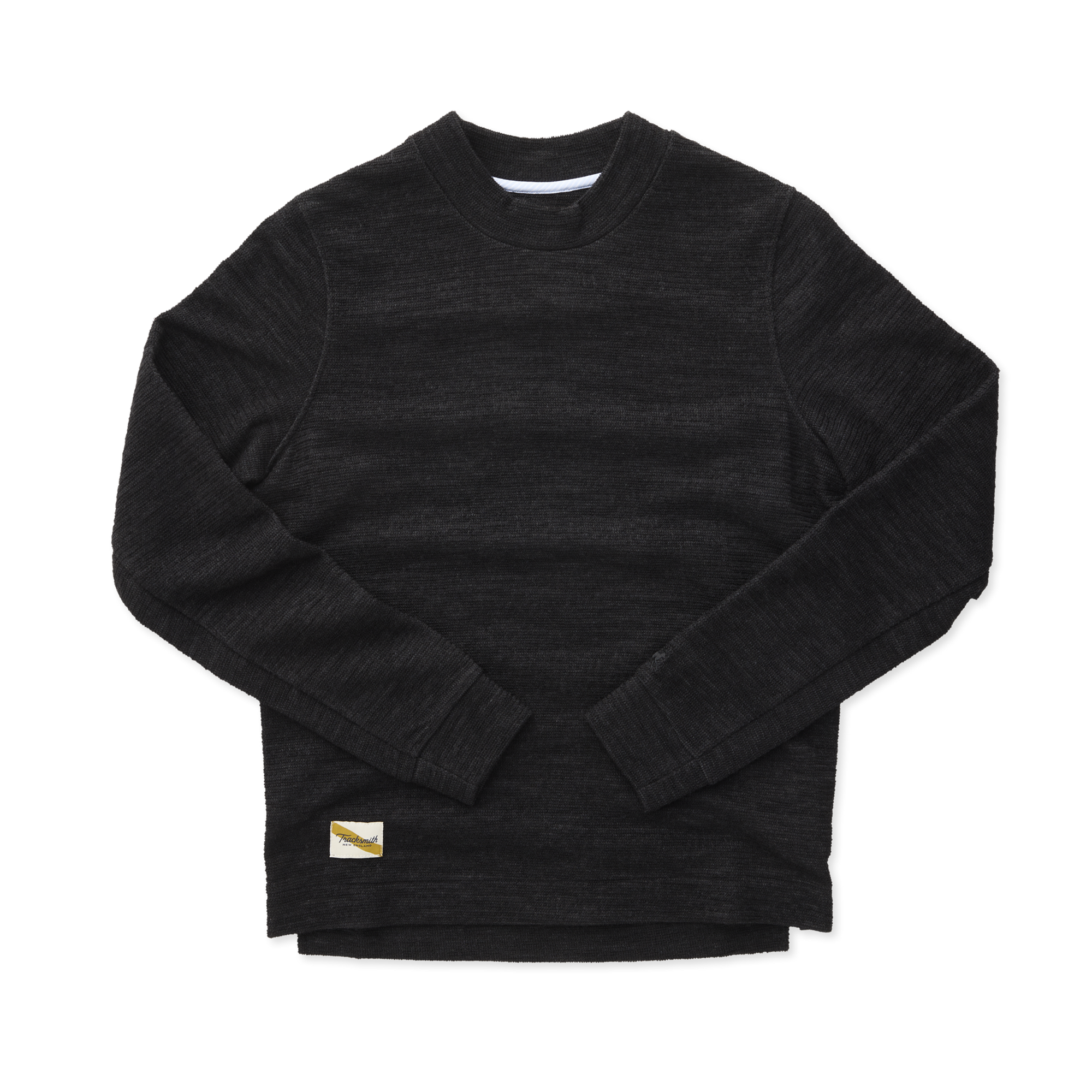 Women's Rapid Transit Crew | Black