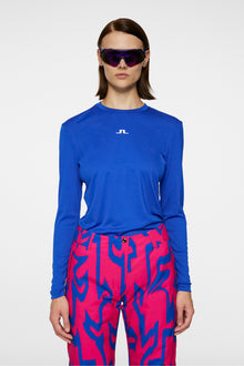 Women | Ada Ls T-Shirt | Club Blue