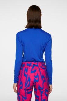 Women | Ada Ls T-Shirt | Club Blue