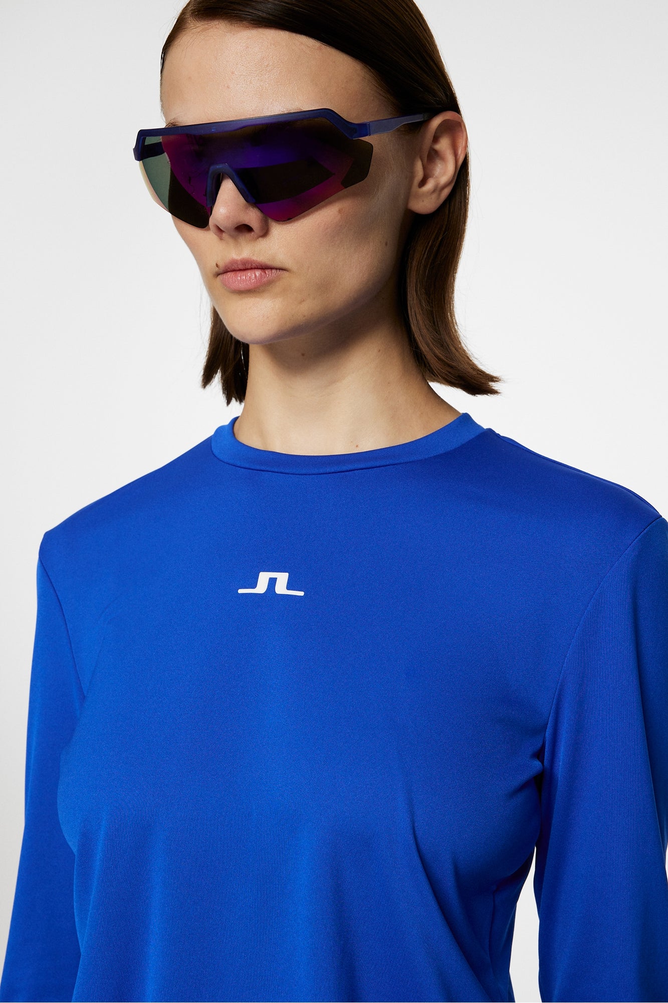 Women | Ada Ls T-Shirt | Club Blue
