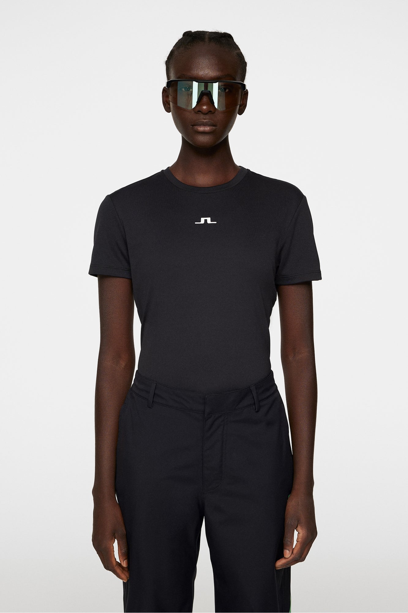 Women | Ada T-Shirt | Black (V1)