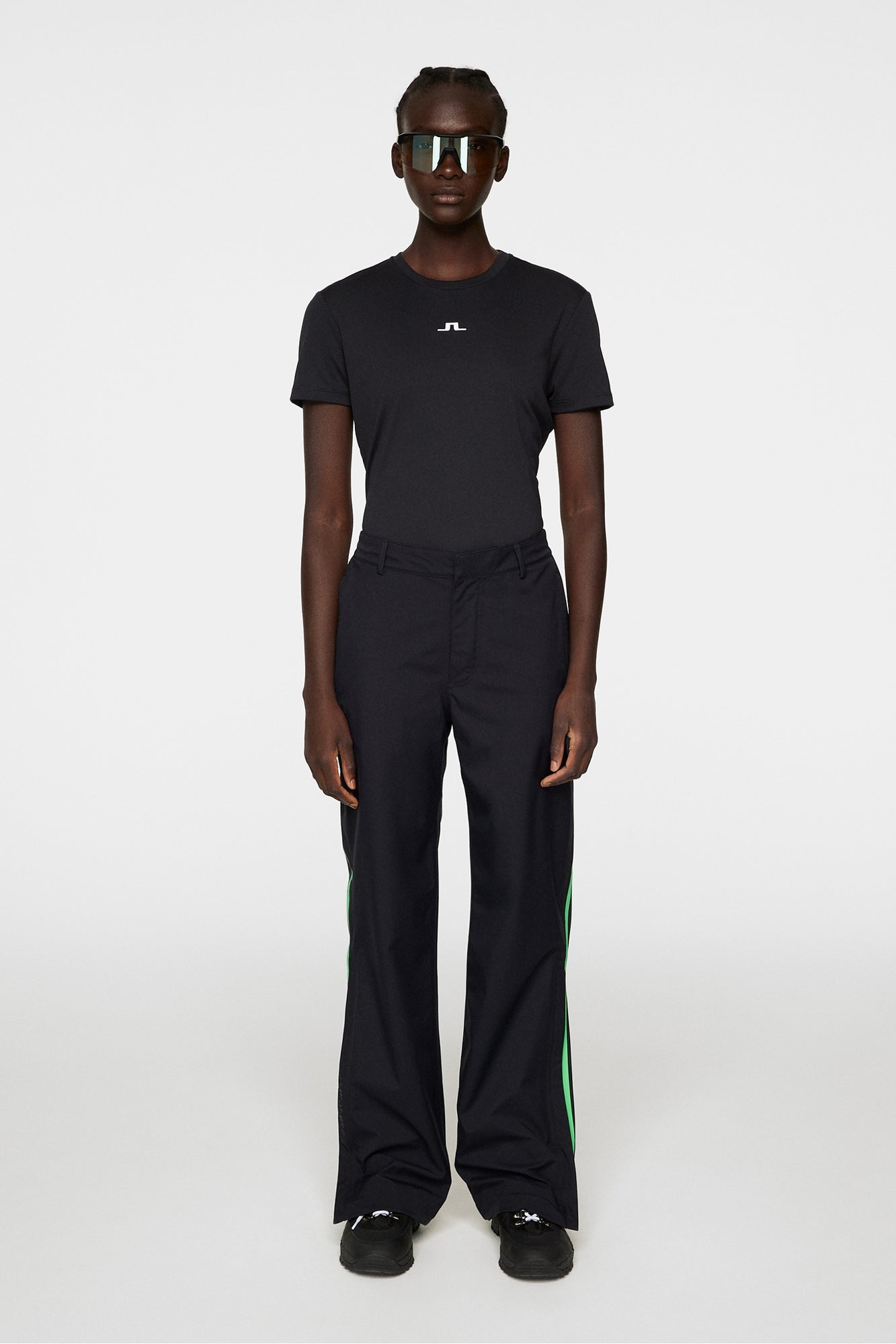 Women | Ada T-Shirt | Black (V1)